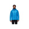 Poza cu Jacheta Barbati Mammut Broad Peak In Hooded Glacier blue-Black