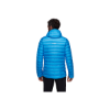 Poza cu Jacheta Barbati Mammut Broad Peak In Hooded Glacier blue-Black