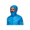 Poza cu Jacheta Barbati Mammut Broad Peak In Hooded Glacier blue-Black