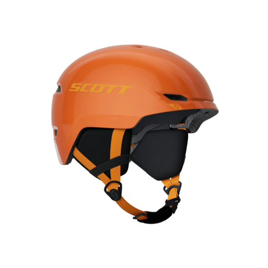 Poza cu Casca Schi Copii Scott Keeper II Orange