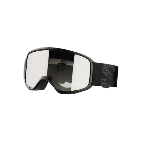 Poza cu  Ochelari Schi Unisex Salomon Aksium 2.0 Cat. 2 One Size Black/Multilayer Super White