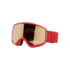 Poza cu Ochelari Schi Dama Salomon Aksium 2.0 Cat. 2 Access Red/Flash Tonic Orange