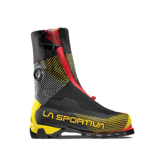 Poza cu Bocanci Unisex La Sportiva G-Summit Black/Yellow