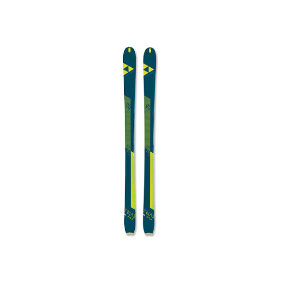 Poza cu Schi de Tura Fischer Transalp 90 Carbon Green/Yellow