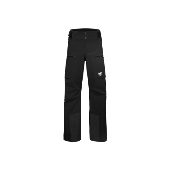 Poza cu Pantaloni Schi Barbati Mammut Stoney HS Black