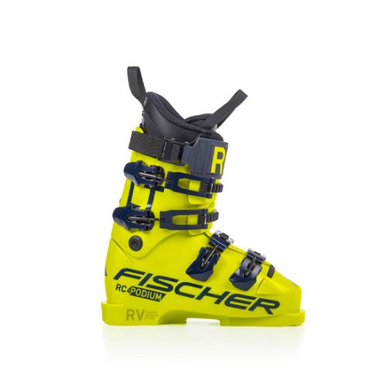 Poza cu Clapari Barbati Fischer RC4 Podium LT 110 Yellow