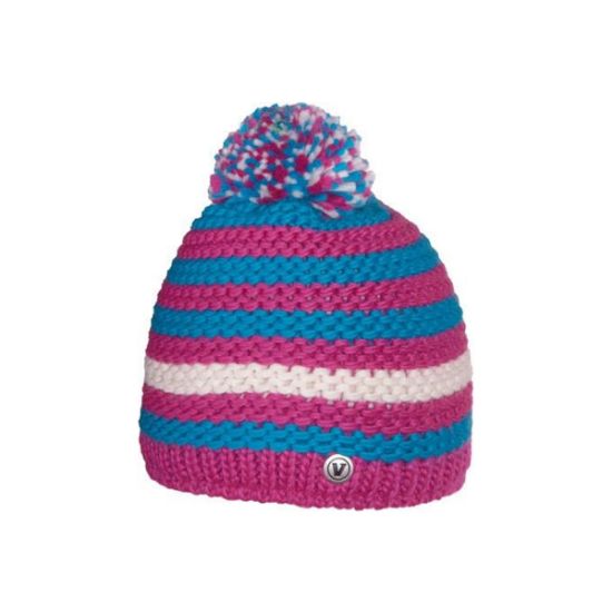 Poza cu Caciula Dama Viking Exclusive Pink/Blue One Size