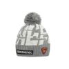 Poza cu Caciula Barbati Hero Pompon Soft Grey One size