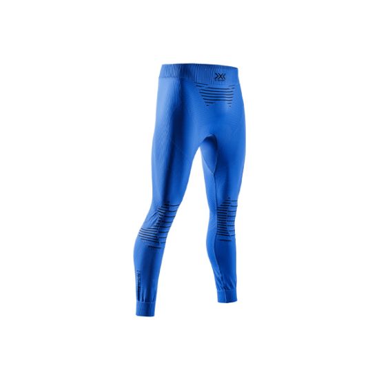 Poza cu Pantaloni Barbati X-Bionic Invent 4.0 Blossom Blue/Black