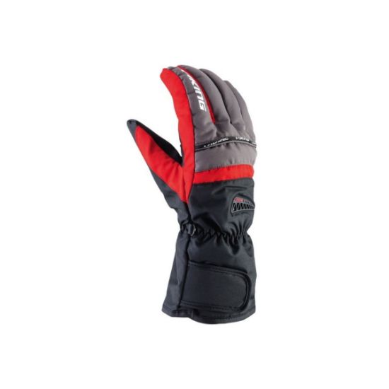 Poza cu Manusi Schi Barbati Viking Wilson Black/Red