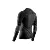 Poza cu Bluza Barbati X-Bionic Energy Accumulator Light Half Zip X Black/Light Grey