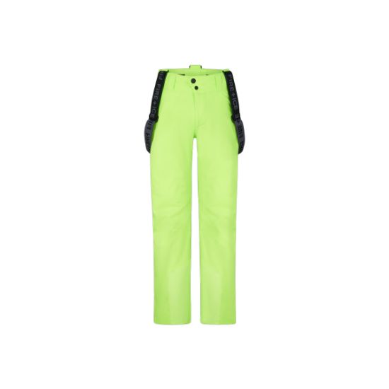 Poza cu Pantaloni Schi Barbati Bogner Fire+Ice Scott 3 Neon Green