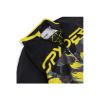 Poza cu Bluza Baieti Spyder Camo Black/Yellow