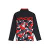 Poza cu Bluza Baieti Spyder Camo Black/Red