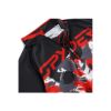 Poza cu Bluza Baieti Spyder Camo Black/Red