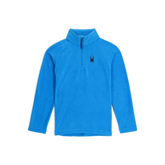 Poza cu Bluza Copii Spyder Speed Fleece Blue