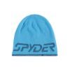 Poza cu Caciula Barbati Spyder Reversible Blue One size