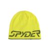 Poza cu Caciula Barbati Spyder Reversible Green One size