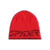 Poza cu Caciula Barbati Spyder Reversible Red One size