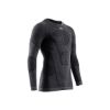 Poza cu Bluza Barbati X-Bionic Symbio Merino Rhino Grey