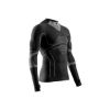 Poza cu Bluza Barbati X-Bionic Energy Accumulator Light Half Zip X Black/Light Grey