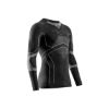 Poza cu Bluza Barbati X-Bionic Energy Accumulator Light X Black/Light Grey