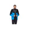 Poza cu Jacheta Barbati Mammut Convey 3 in 1 HS Hooded Glacier Blue-Black