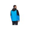 Poza cu Jacheta Barbati Mammut Convey 3 in 1 HS Hooded Glacier Blue-Black