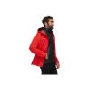 Poza cu Jacheta Barbati Mammut Alto Light 3 in 1 HS Hooded Red-Black