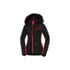 Poza cu Jacheta Schi Dama Northfinder Tohnisela Black/Red