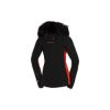 Poza cu Jacheta Schi Dama Northfinder Tohnisela Black/Red