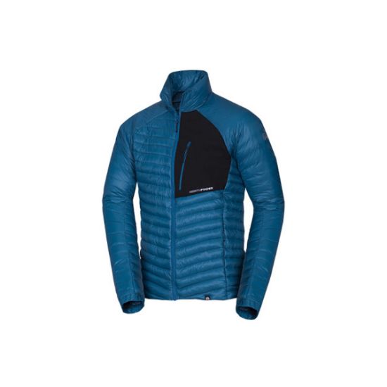 Poza cu Jacheta Barbati Northfinder Fabrizio Ink Blue/Black