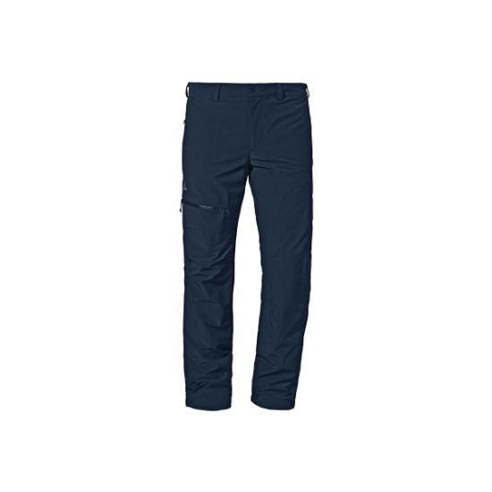 Poza cu Pantaloni Barbati Schöffel Koper1 Warm Navy Blazer