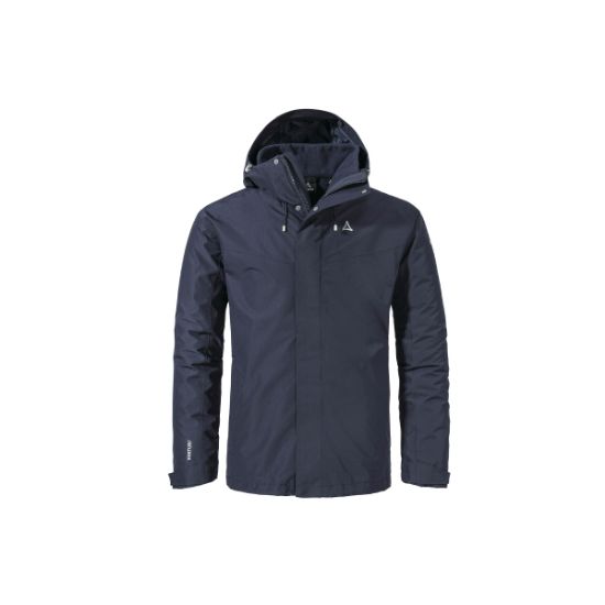 Poza cu Jacheta Barbati 3 in 1 Schöffel Okere Navy Blazer