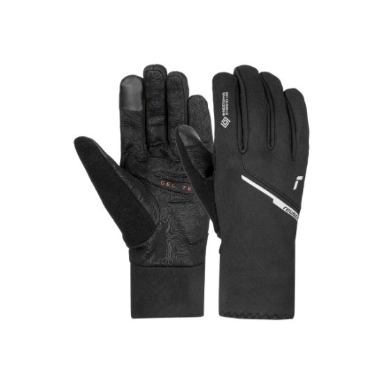 Poza cu Manusi Multisport Barbati Reusch Rider Windstopper® TOUCH-TEC™ Black