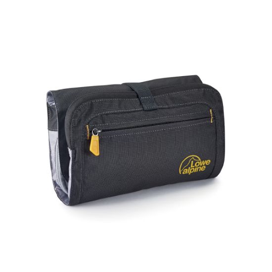 Poza cu Trusa Igiena Lowe Alpine Roll Up Wash Bag Anthracite One size