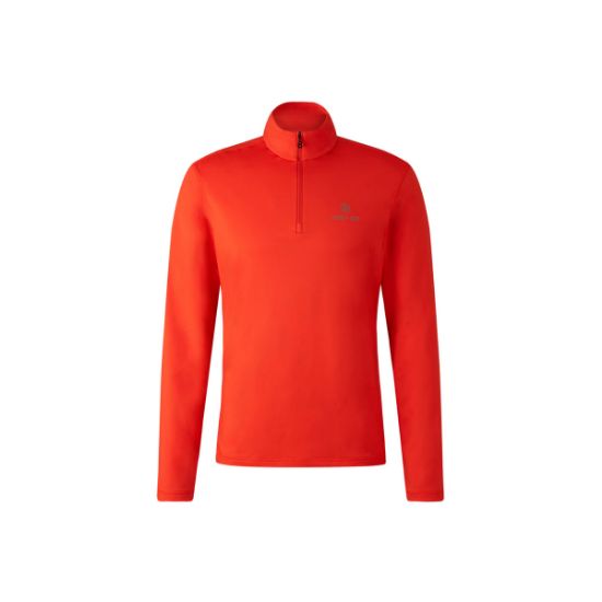 Poza cu Bluza Barbati Bogner Fire+Ice Pascal Red