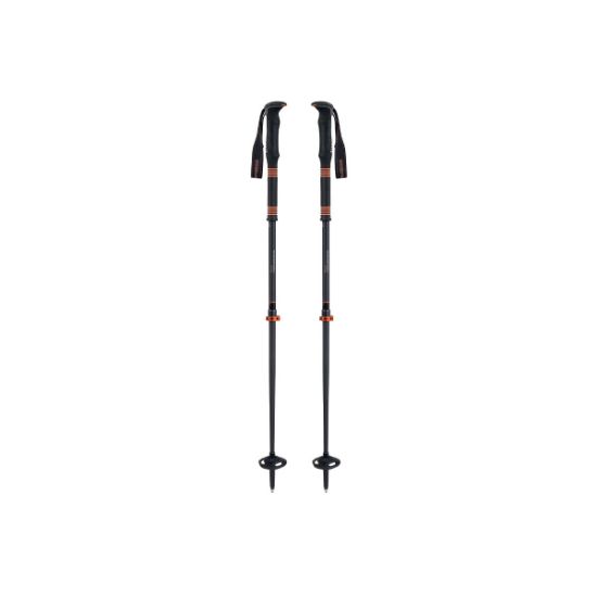 Poza cu Bete Carbon Komperdell C.2 Ultralight Black/Orange