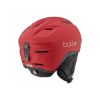 Poza cu Casca Schi Unisex Bolle Atmos Pure Carmine Red/Matte