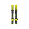 Poza cu Schiuri Barbati Fischer S RC4 CTX Yellow + Legaturi