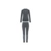 Poza cu Set Bluza + Pantaloni de Corp Dama Viking Rocket Grey