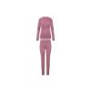 Poza cu Set Bluza + Pantaloni de Corp Dama Viking Gasher Pink