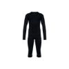 Poza cu Set Bluza + Pantaloni de Corp Barbati Gary 3/4 Black