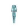 Poza cu Set Bluza + Pantaloni de Corp Dama Viking Volcanica Blue