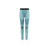 Poza cu Set Bluza + Pantaloni de Corp Dama Viking Volcanica Blue