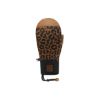 Poza cu Manusi Schi Dama Racer AFM Pro5 Brown/Black