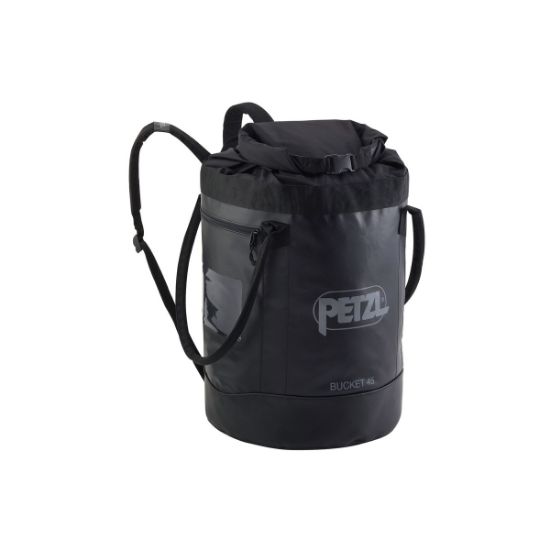 Poza cu Sac pentru Coarda Petzl Bucket 45L Black