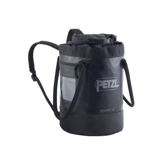 Poza cu Sac pentru Coarda Petzl Bucket 30L Black