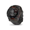 Poza cu Ceas Garmin Instinct 3 Solar 50mm Black Charcoal