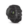 Poza cu Ceas Garmin Instinct 3 Solar 50mm Black Charcoal